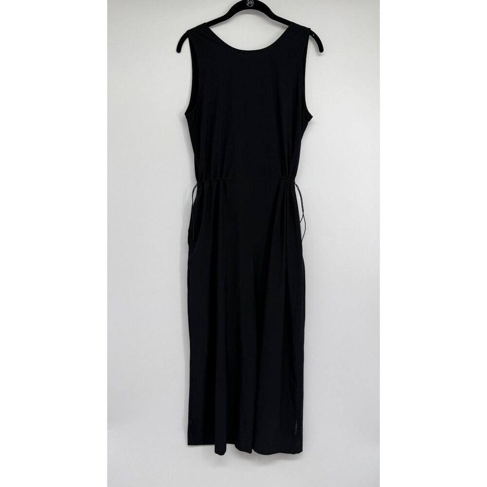 Title Nine Black Getaway Travel Jumpsuit Size M - Picture 3 of 6